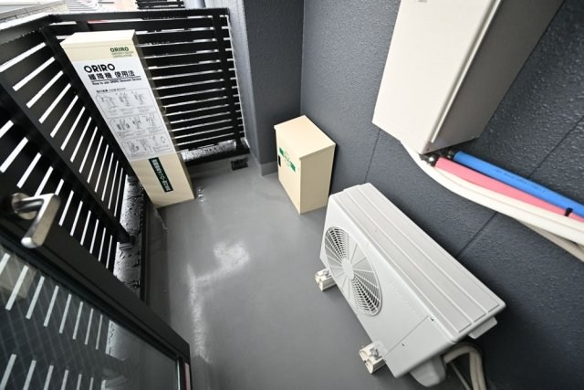 PITMACHIYA ベランダ