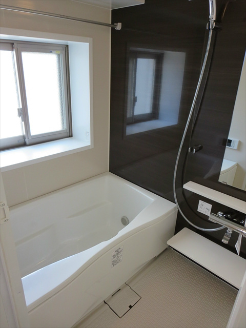 ブロッカート 風呂画像