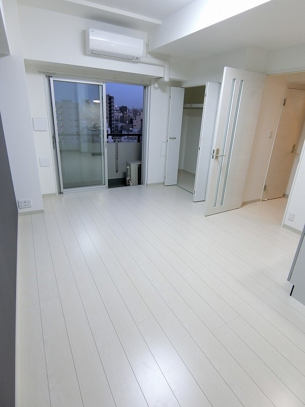 ONE三ノ輪 ベッドルーム