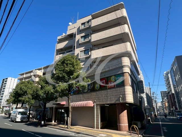 ロイヤルパレス綾瀬 外観