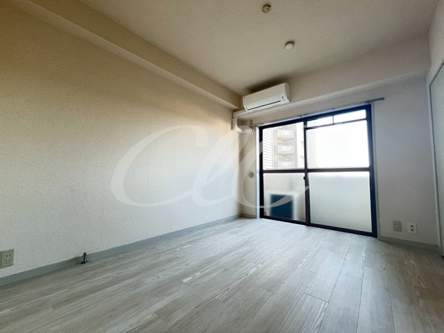 ロイヤルパレス綾瀬 ベッドルーム