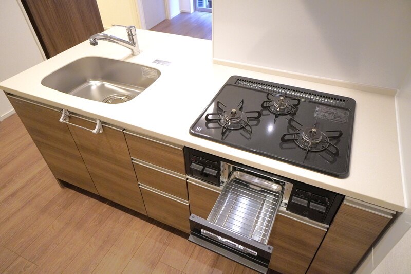 アジールコート山手動坂  キッチン