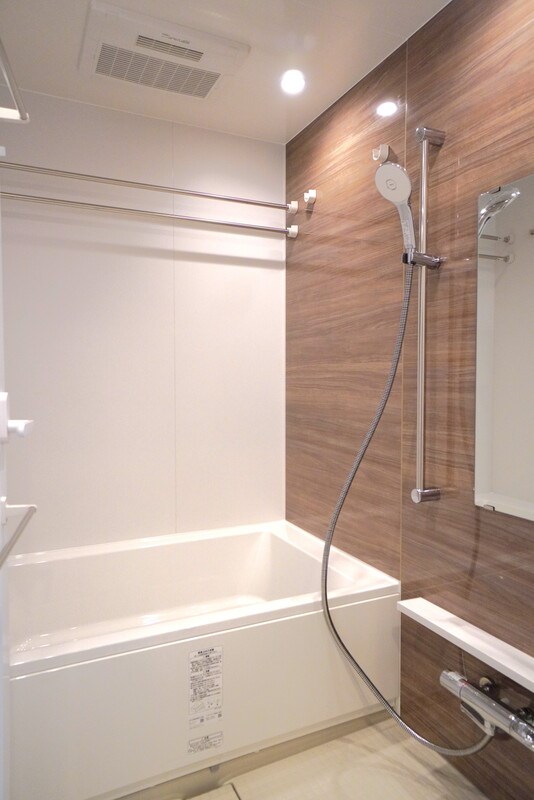 アジールコート山手動坂  風呂画像