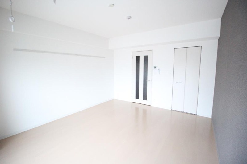 クレシェンテ月島 リビング