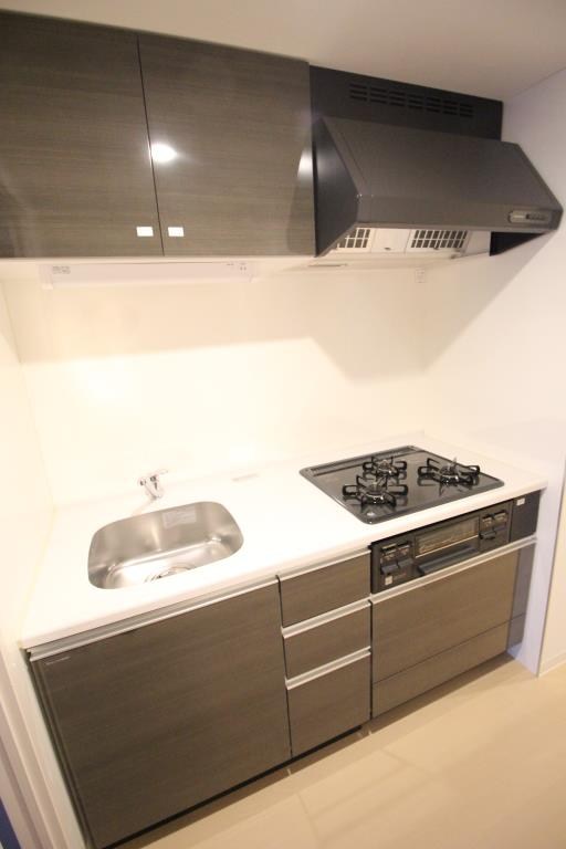 クレシェンテ月島 キッチン