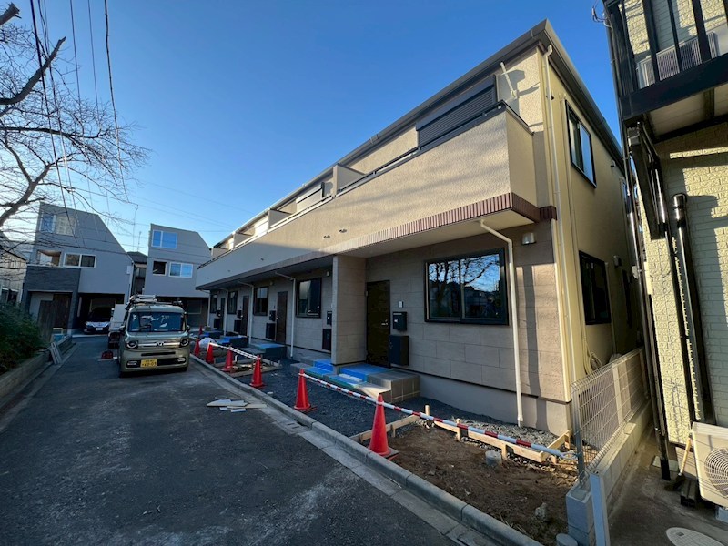 スノーピース 外観