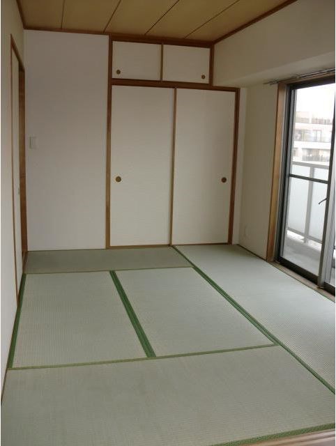 ソアーヴェ日暮里  ベッドルーム