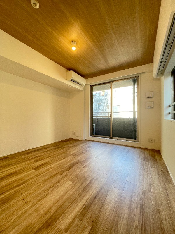 レジディア築地  ベッドルーム