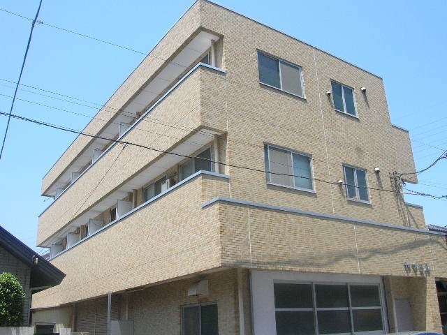 クリアメゾン王子神谷 外観