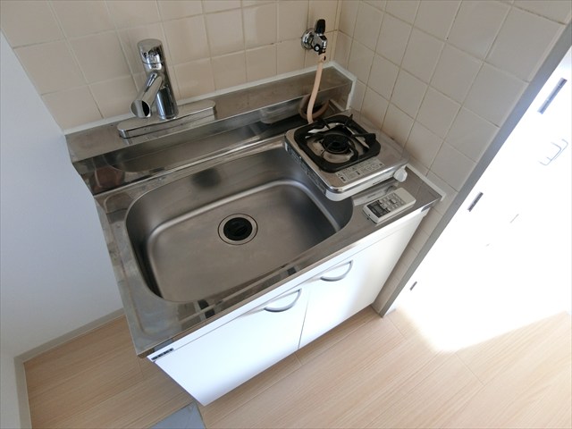 クリアメゾン王子神谷 キッチン