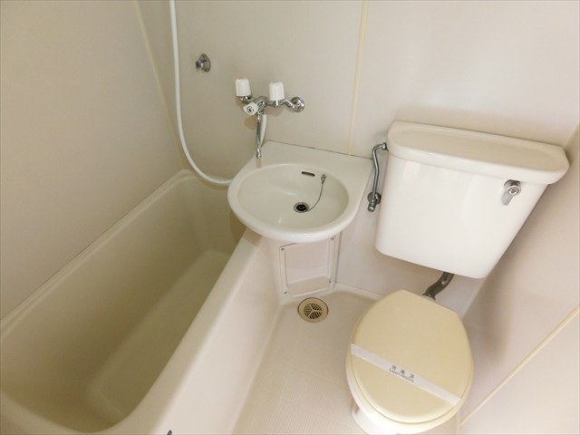 クリアメゾン王子神谷 風呂画像