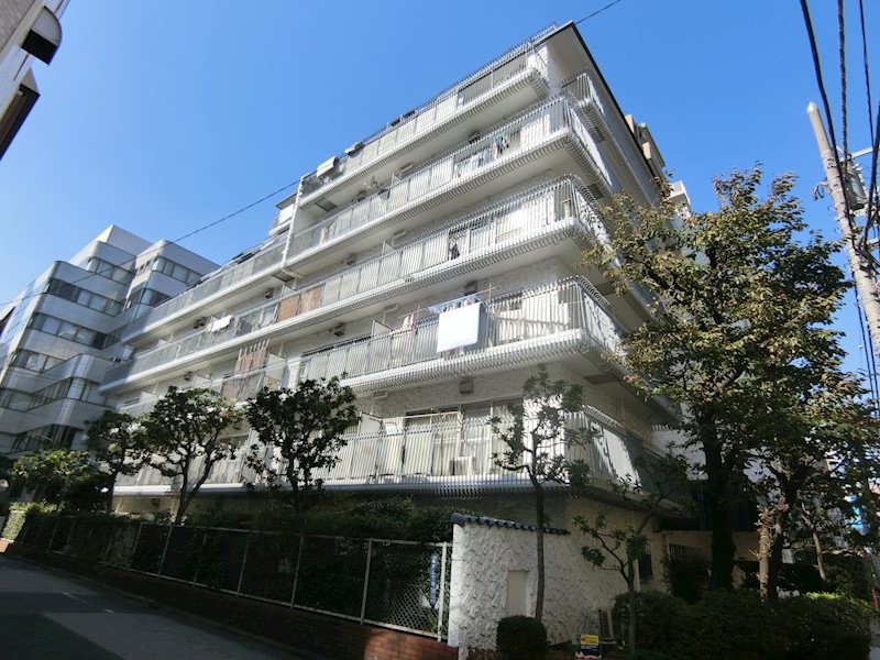 秀和亀戸２丁目レジデンス 外観