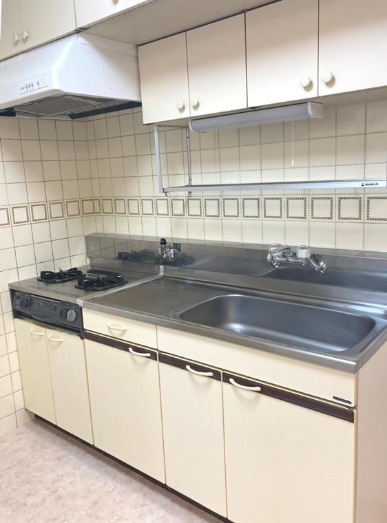 秀和亀戸２丁目レジデンス キッチン