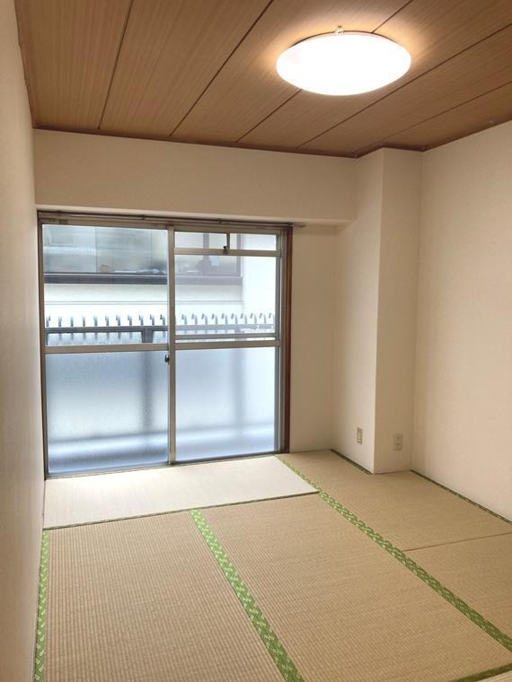 秀和亀戸２丁目レジデンス ベッドルーム