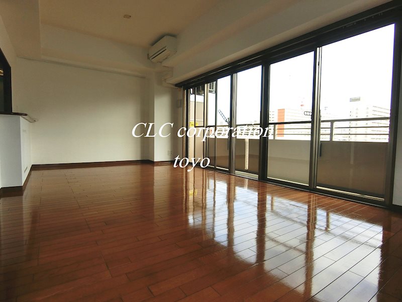 メゾン・シャルム  リビング