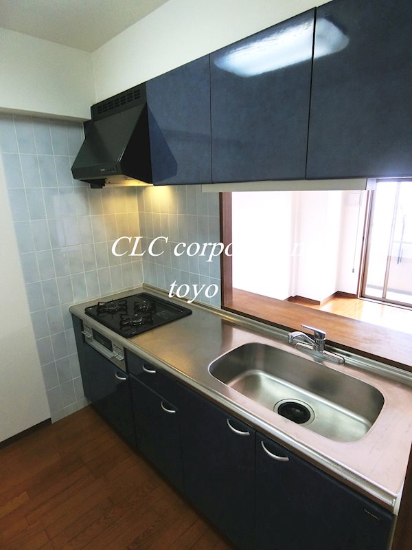 メゾン・シャルム  キッチン