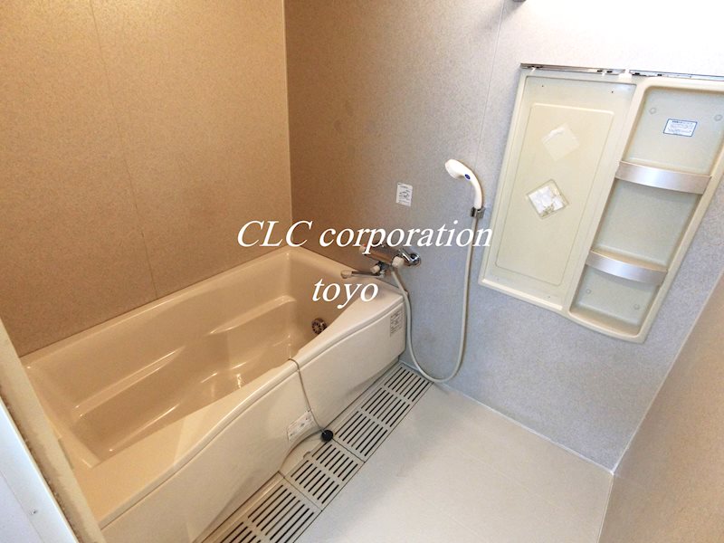 メゾン・シャルム  風呂画像