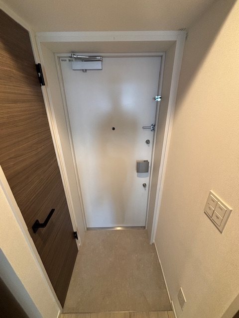 ＳＴＡＮＤＺ亀戸 玄関