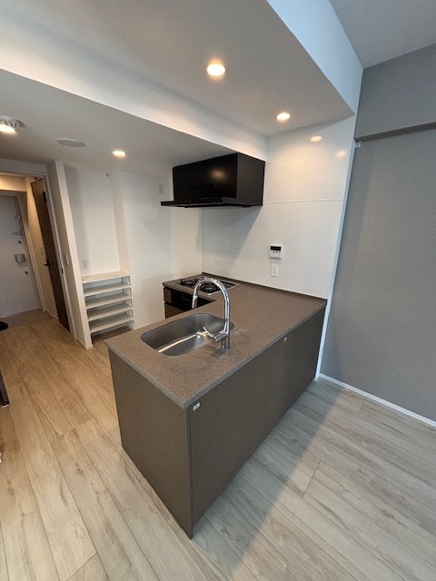 ＳＴＡＮＤＺ亀戸 キッチン