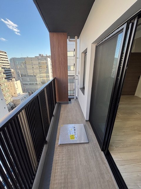 ＳＴＡＮＤＺ亀戸 ベランダ