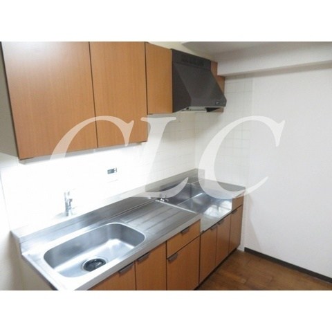 新佐川ビル キッチン