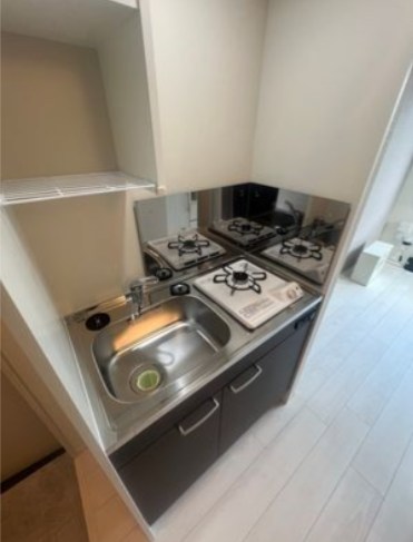 シースカイ平井 キッチン