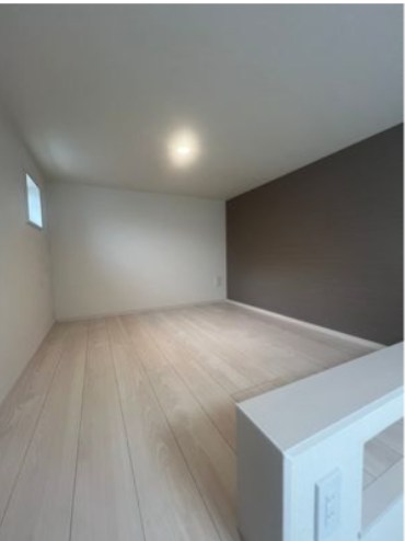 シースカイ平井 ベッドルーム