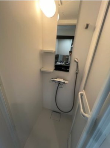 シースカイ平井 風呂画像