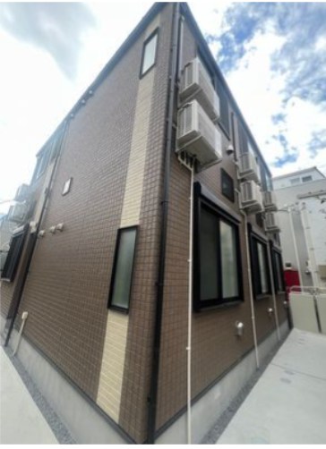 シースカイ平井 外観