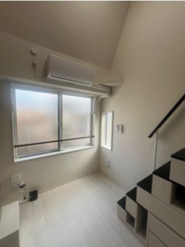 シースカイ平井 リビング