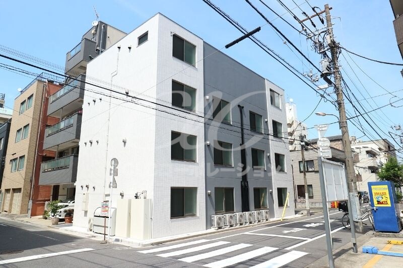 ステラ住吉 外観