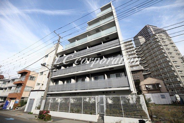 アーデン門前仲町 外観