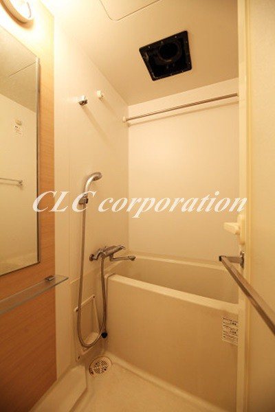 アーデン門前仲町 風呂画像