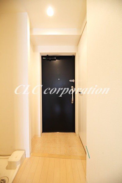 アーデン門前仲町 玄関