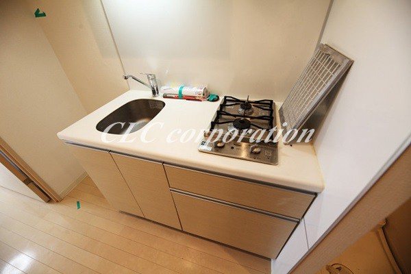 アーデン門前仲町 キッチン