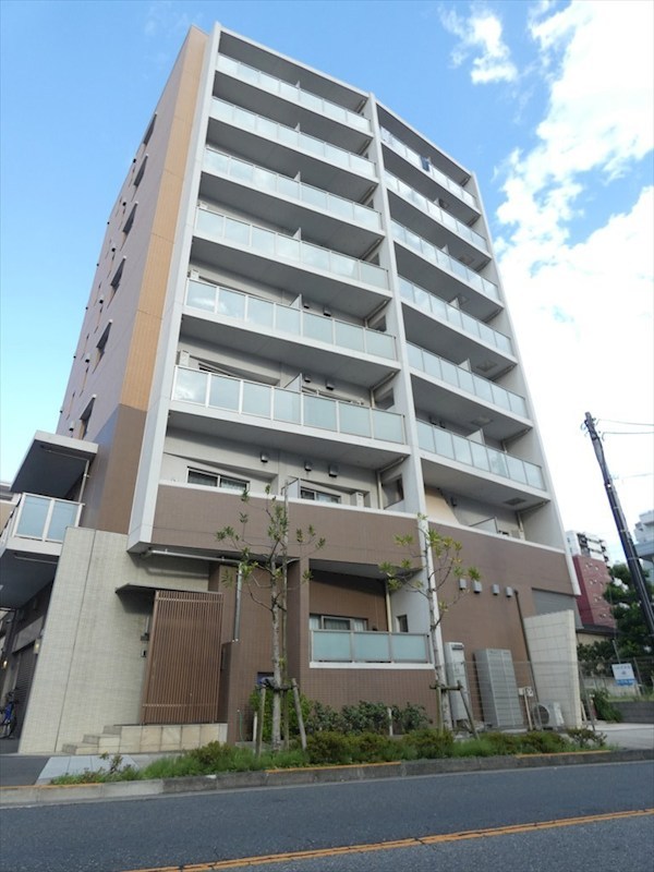 グレイス綾瀬 外観