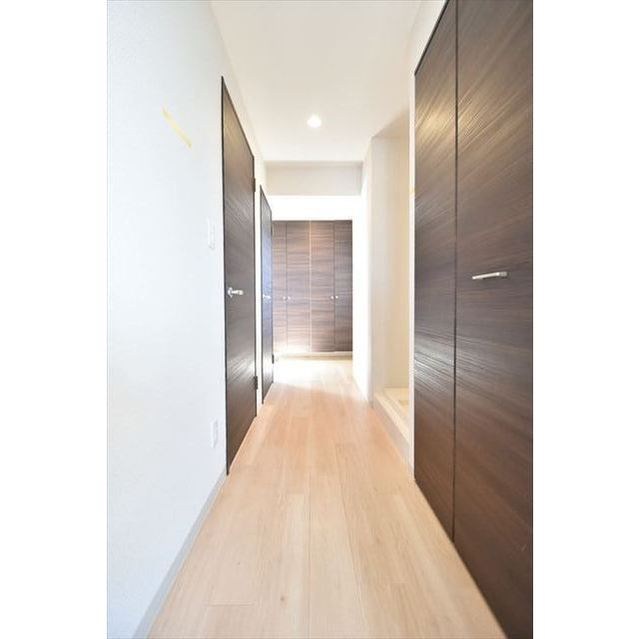 グレイス綾瀬 玄関