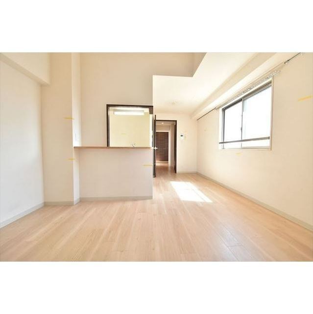 グレイス綾瀬 リビング