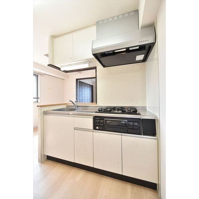 グレイス綾瀬 キッチン