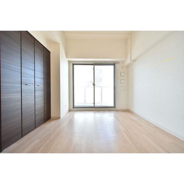 グレイス綾瀬 ベッドルーム