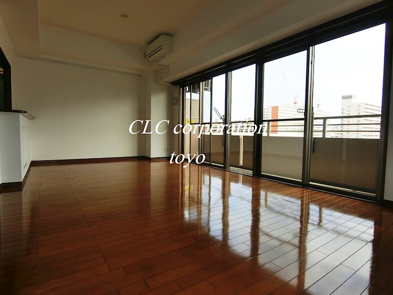 メゾン・シャルム  リビング