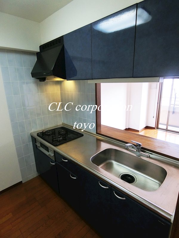 メゾン・シャルム  キッチン