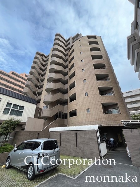 メゾン・シャルム  外観