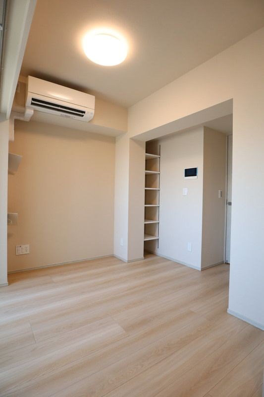 ES-Grande綾瀬 リビング