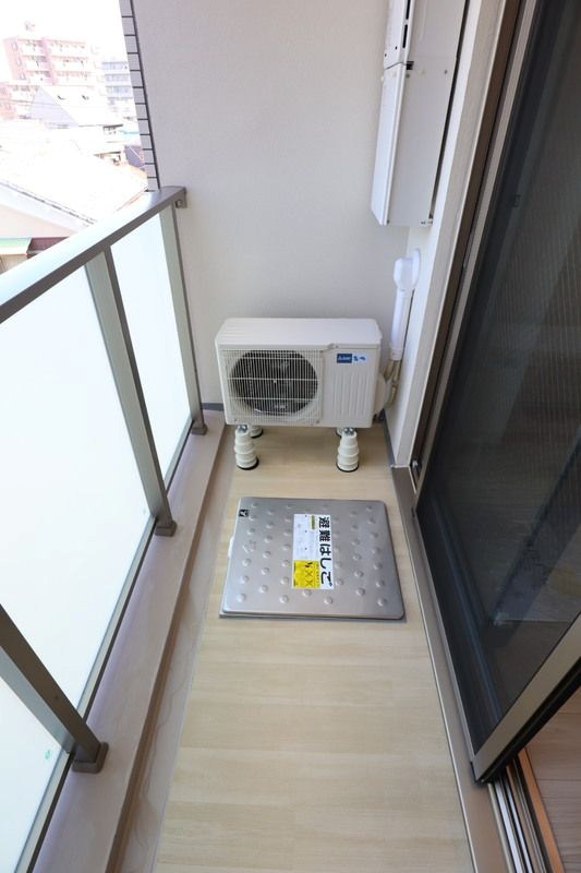 ES-Grande綾瀬 ベランダ