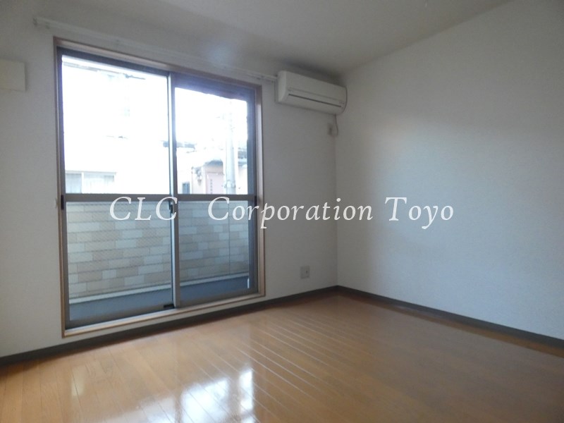 ガレリア ベッドルーム