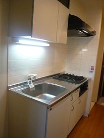 メルベーユ池之内 キッチン