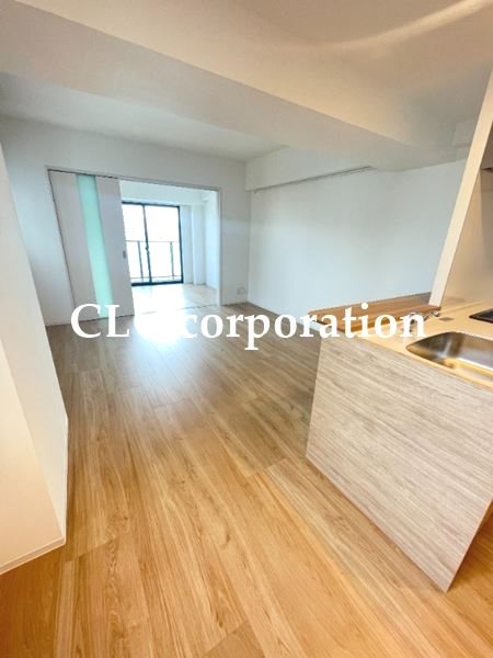 ロレーヌ東陽 リビング