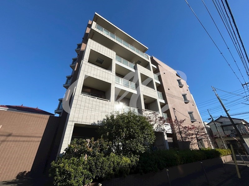 メルベーユ池之内 外観