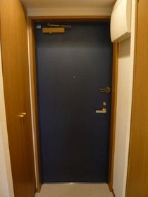 メルベーユ池之内 玄関